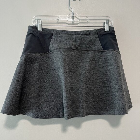 Athleta NWT Match Point Skort in Gray Size Small - Picture 6 of 9